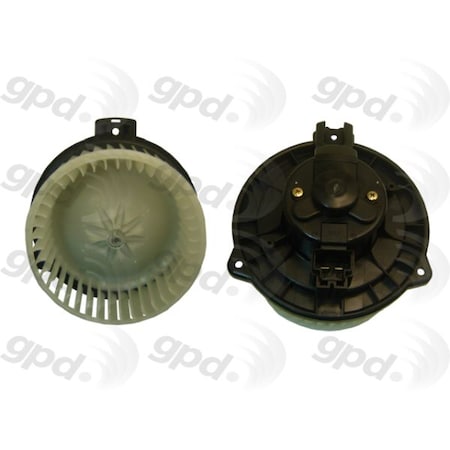 Gpd Blower Motors, 2311502 2311502